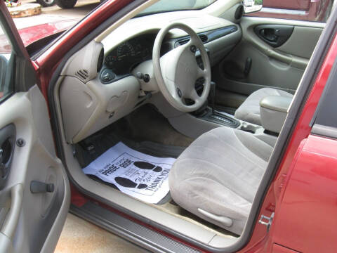 2003 Chevrolet Malibu