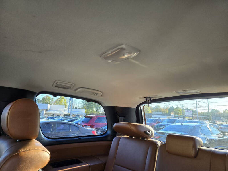 2015 Toyota Sequoia Platinum