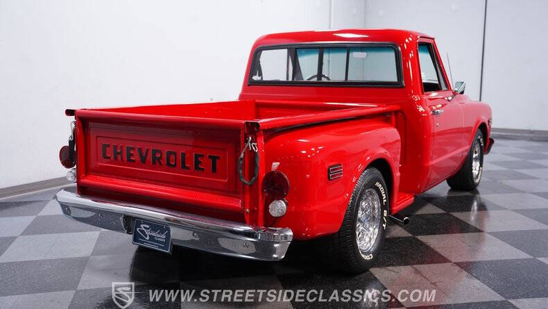 1968 Chevrolet C10