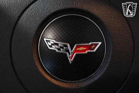 2007 Chevrolet Corvette