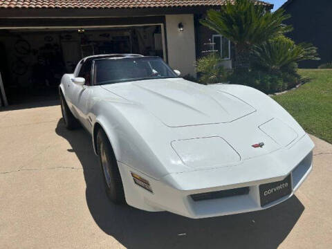 1982 Chevrolet Corvette