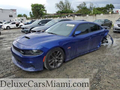 2021 Dodge Charger