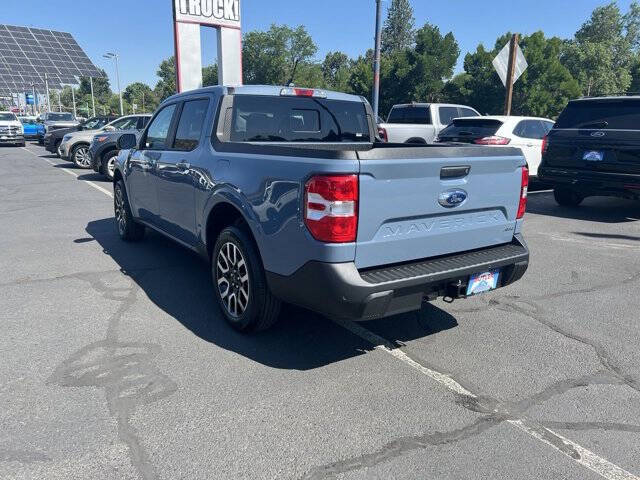 2024 Ford Maverick for sale at Butler Pre-Owned Supercenter in Ashland OR