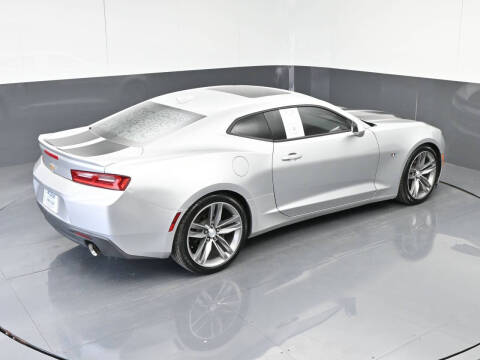 2017 Chevrolet Camaro LT