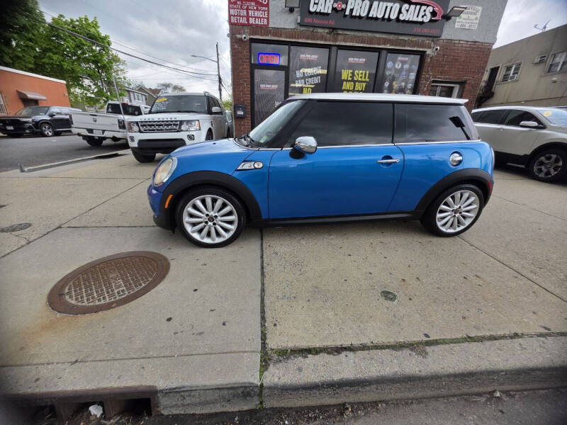 2011 MINI Cooper S
