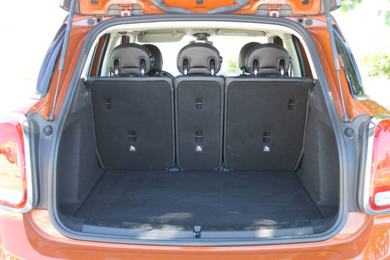 2017 MINI Countryman Cooper