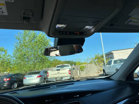 2020 Cadillac XT4 Luxury