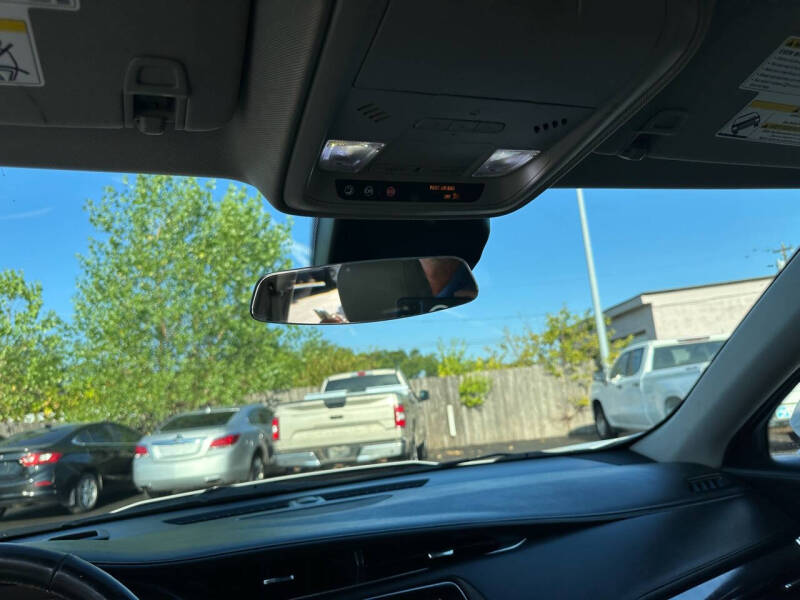 2020 Cadillac XT4 Luxury