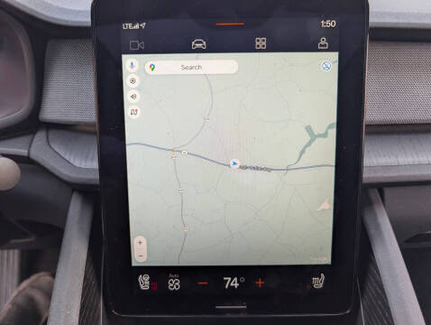 2021 Polestar 2 Launch Edition