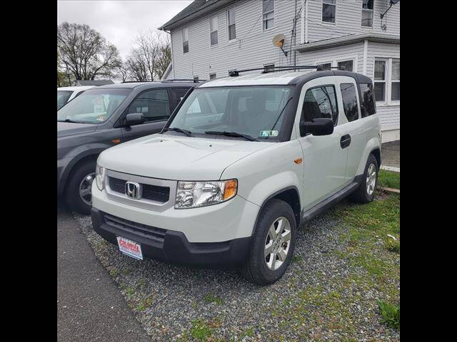 2009 Honda Element for sale at Colonial Motors in Mine Hill NJ