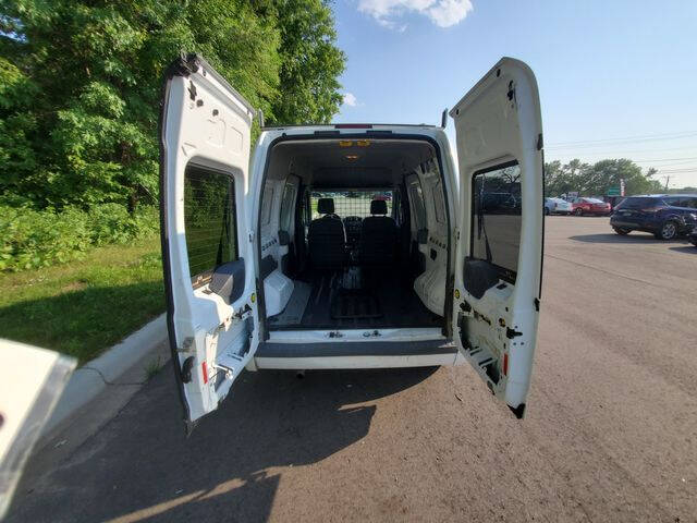 2011 Ford Transit Connect XLT
