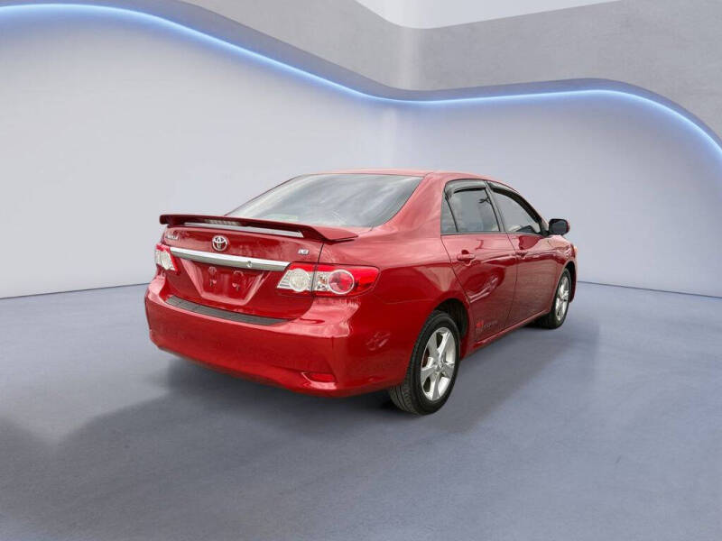 2011 Toyota Corolla