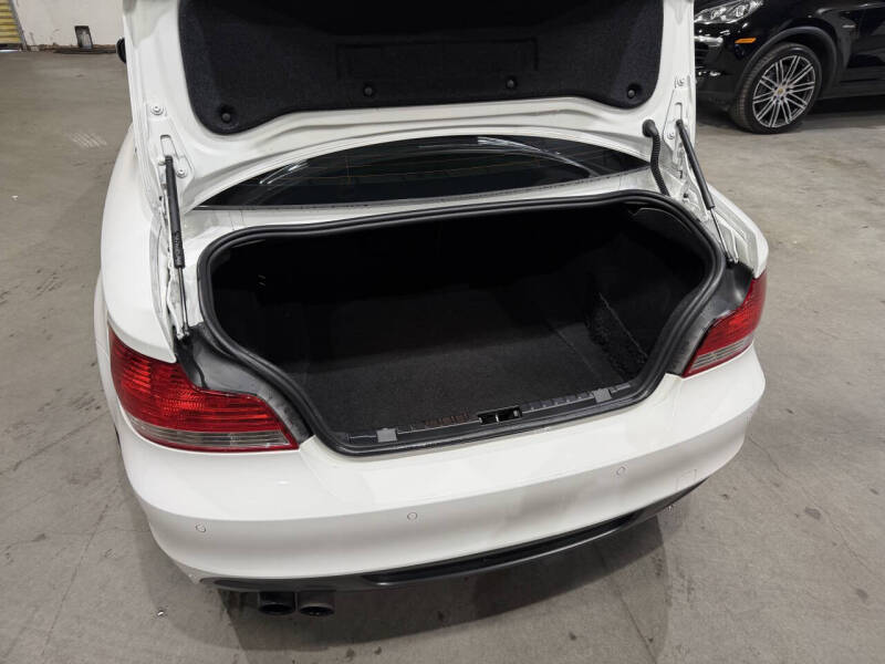 2011 BMW 1 Series 135i