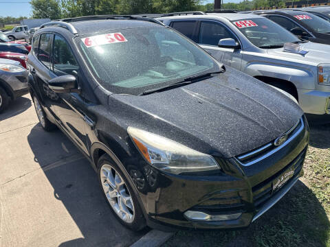 2014 Ford Escape Titanium