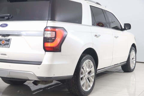 2018 Ford Expedition Limited