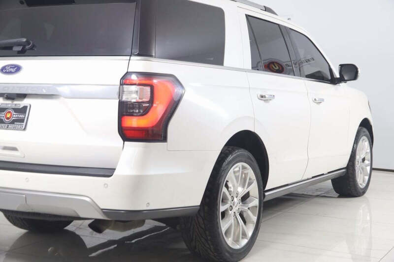 2018 Ford Expedition Limited