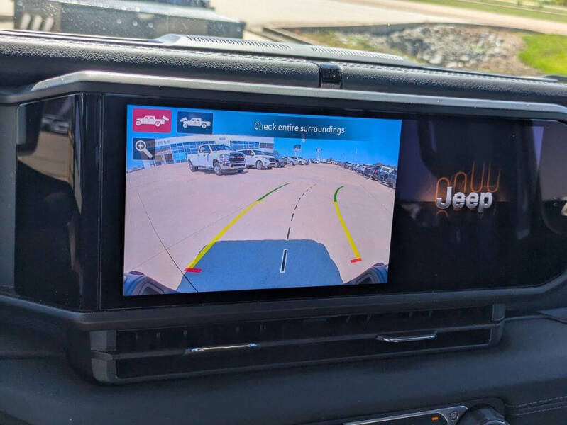 2024 Jeep Gladiator Rubicon