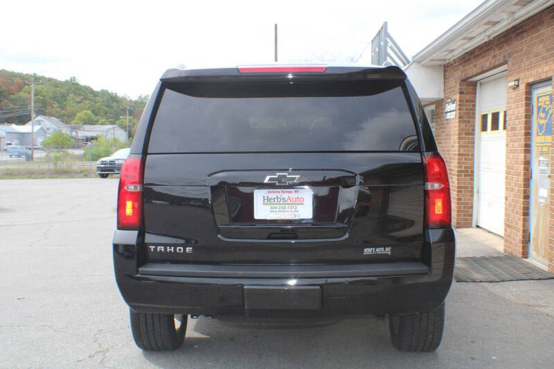 2018 Chevrolet Tahoe LS