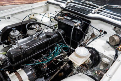 1969 Triumph TR6