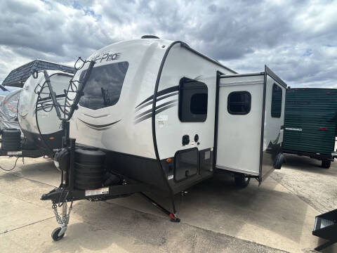 2025 Flagstaff E-PRO 20BH