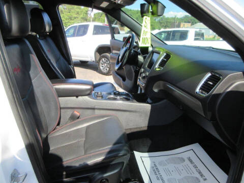 2015 Dodge Durango R/T