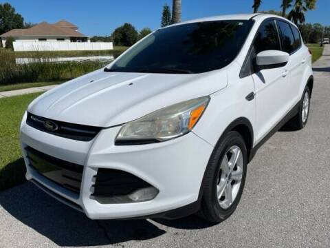 2014 Ford Escape for sale at CLEAR SKY AUTO GROUP LLC in Land O Lakes FL