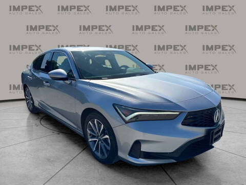 2024 Acura Integra
