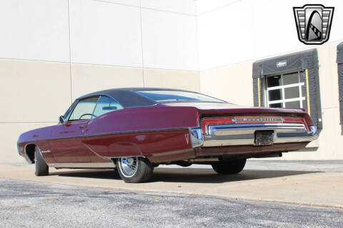 1968 Pontiac Bonneville