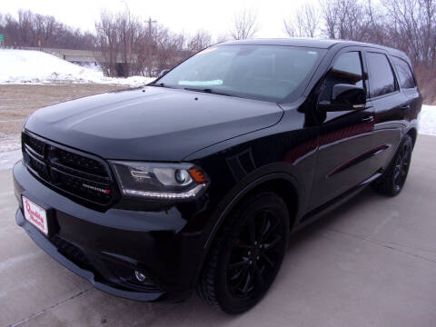 2017 Dodge Durango R/T