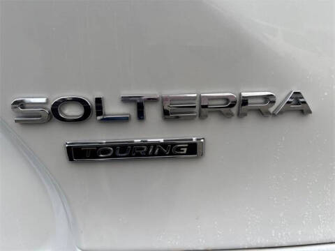 2024 Subaru Solterra Touring