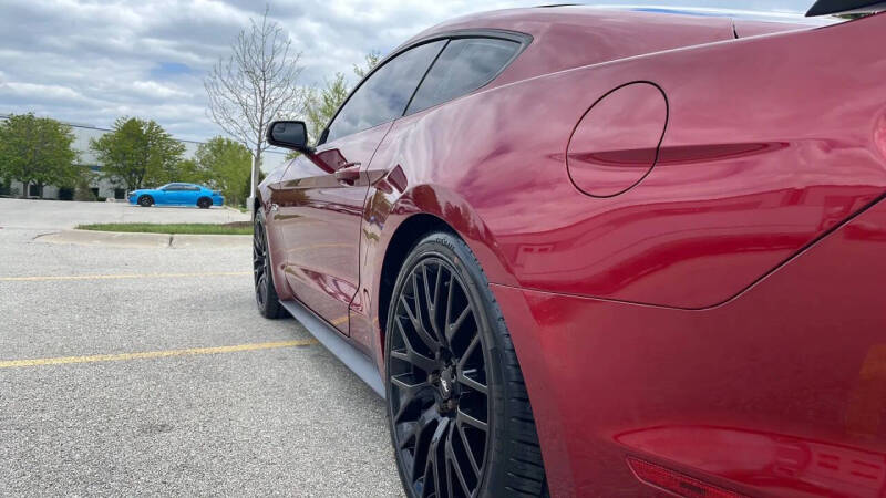2017 Ford Mustang GT Premium