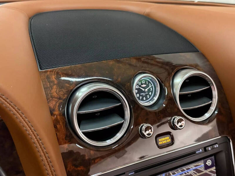 2013 Bentley Continental GT