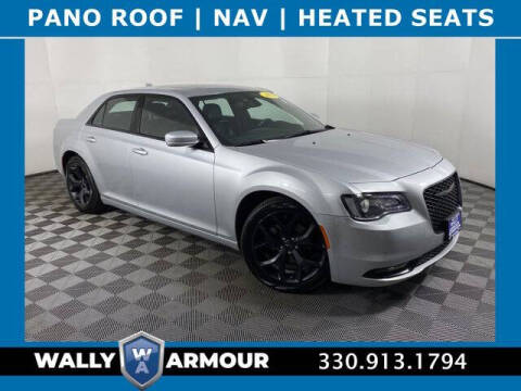 2022 Chrysler 300 for sale at Wally Armour Chrysler Dodge Jeep Ram in Alliance OH