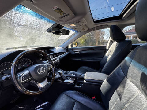 2016 Lexus ES 350