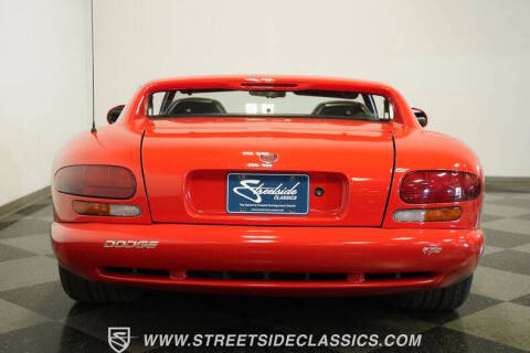 1993 Dodge Viper RT/10