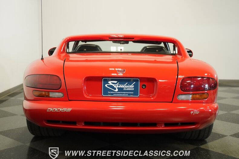 1993 Dodge Viper RT/10