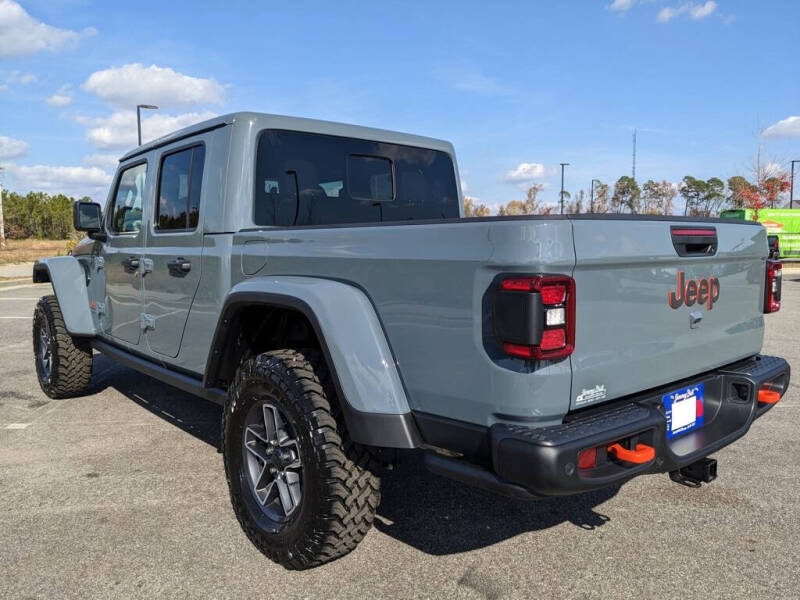 2026 Jeep Gladiator Mojave
