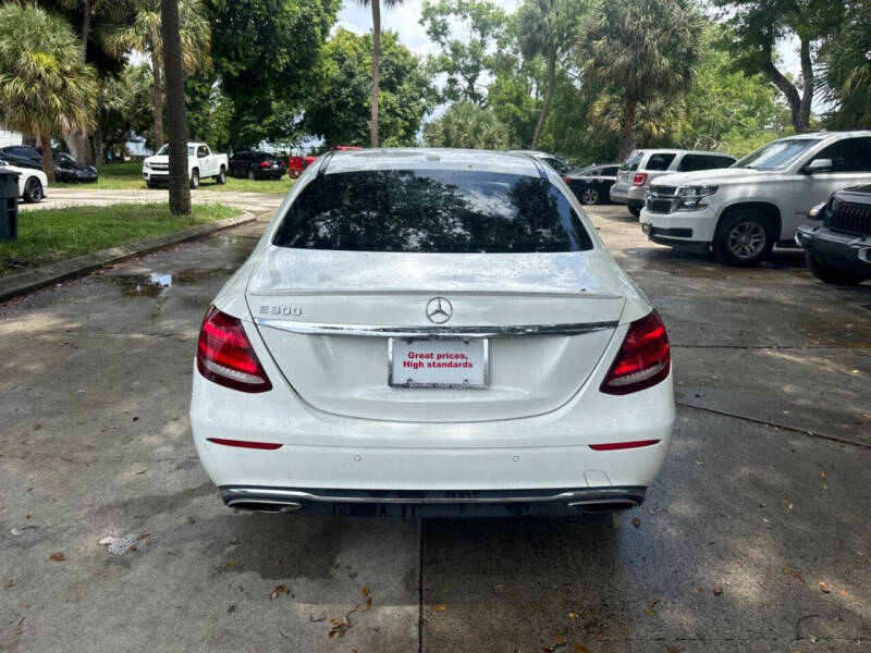 2017 Mercedes-Benz E-Class E 300