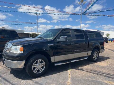2008 Ford F-150 for sale at Tracy's Auto Sales in Waco TX