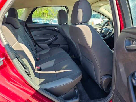 2014 Ford Focus SE