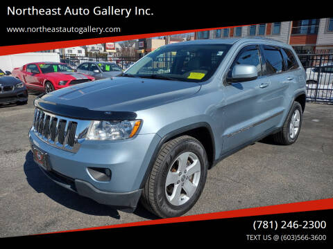 2013 Jeep Grand Cherokee for sale at Northeast Auto Gallery Inc. in Wakefield MA