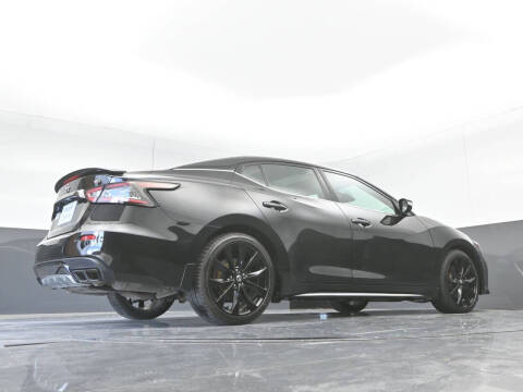 2019 Nissan Maxima
