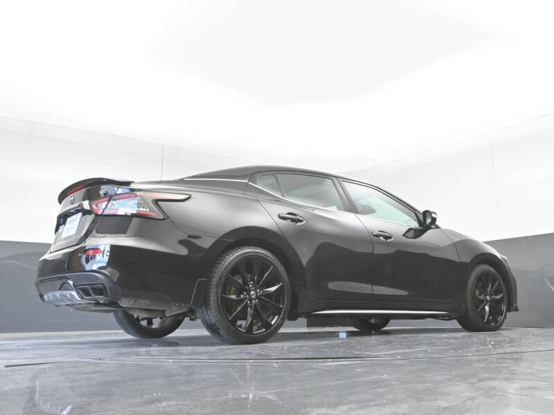 2019 Nissan Maxima