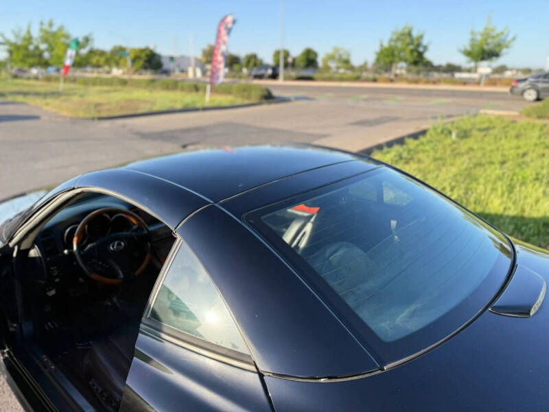 2002 Lexus SC 430