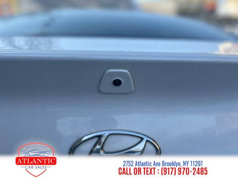 2019 Hyundai Elantra