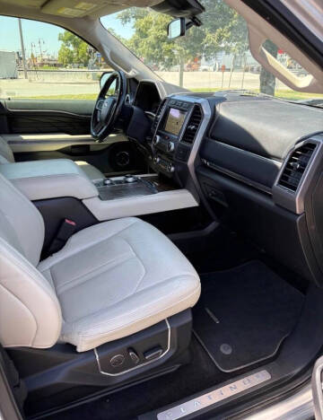 2018 Ford Expedition MAX Platinum