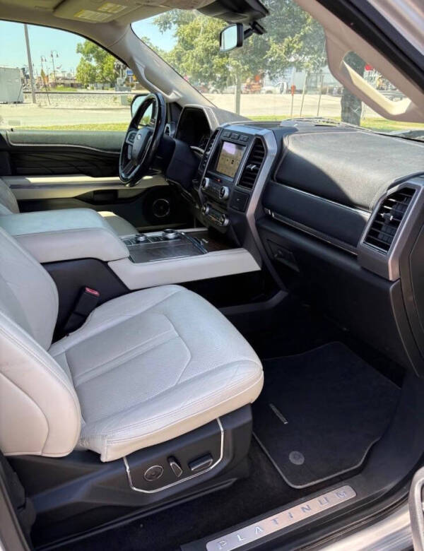 2018 Ford Expedition MAX Platinum