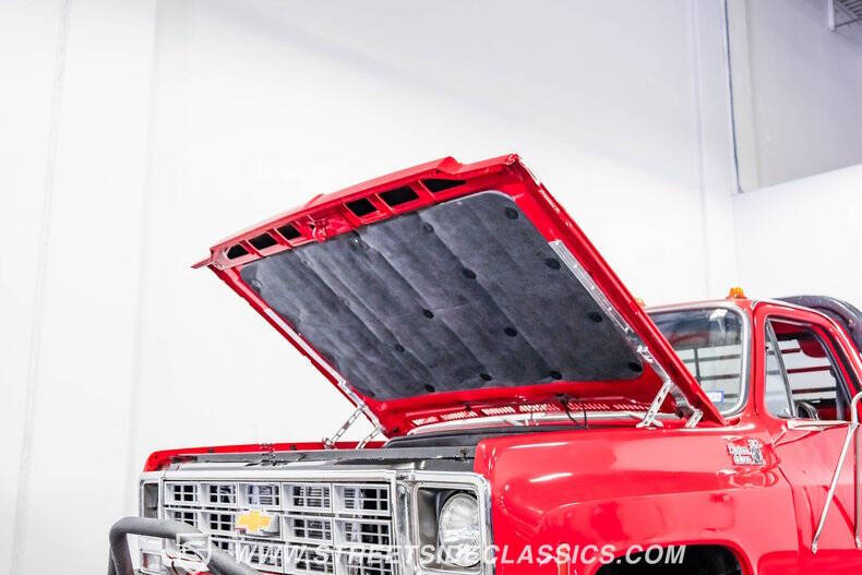 1979 Chevrolet C/K 30 Series