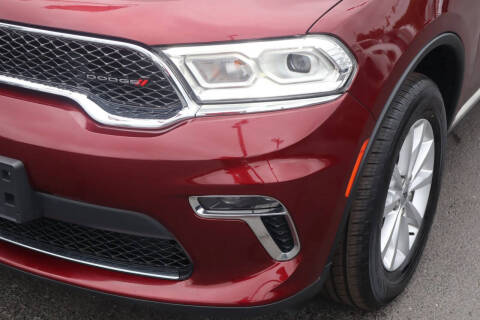 2021 Dodge Durango