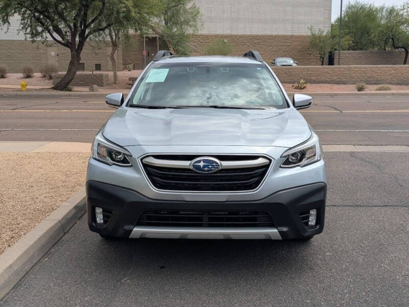 2022 Subaru Outback Limited XT